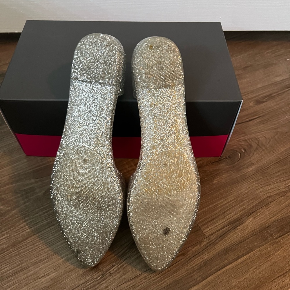 Jeffery Campbell jelly flats - Picture 4 of 5